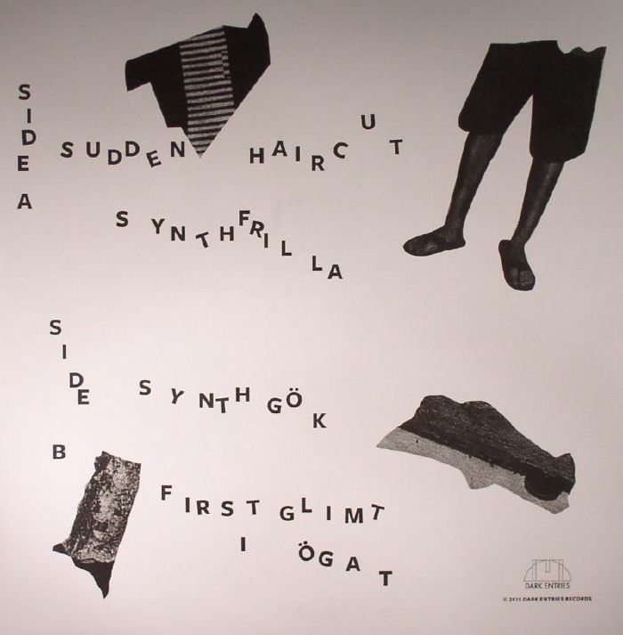 Frak - Sudden Haircut - EP - Image 2