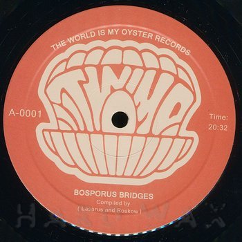 V/A – Bosporus Bridges - A Wide Selection Of Turkish Jazz And Funk 1968-1978 - LP - Image 3