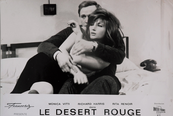 Giovanni Fusco - Deserto Rosso - LP - Image 2