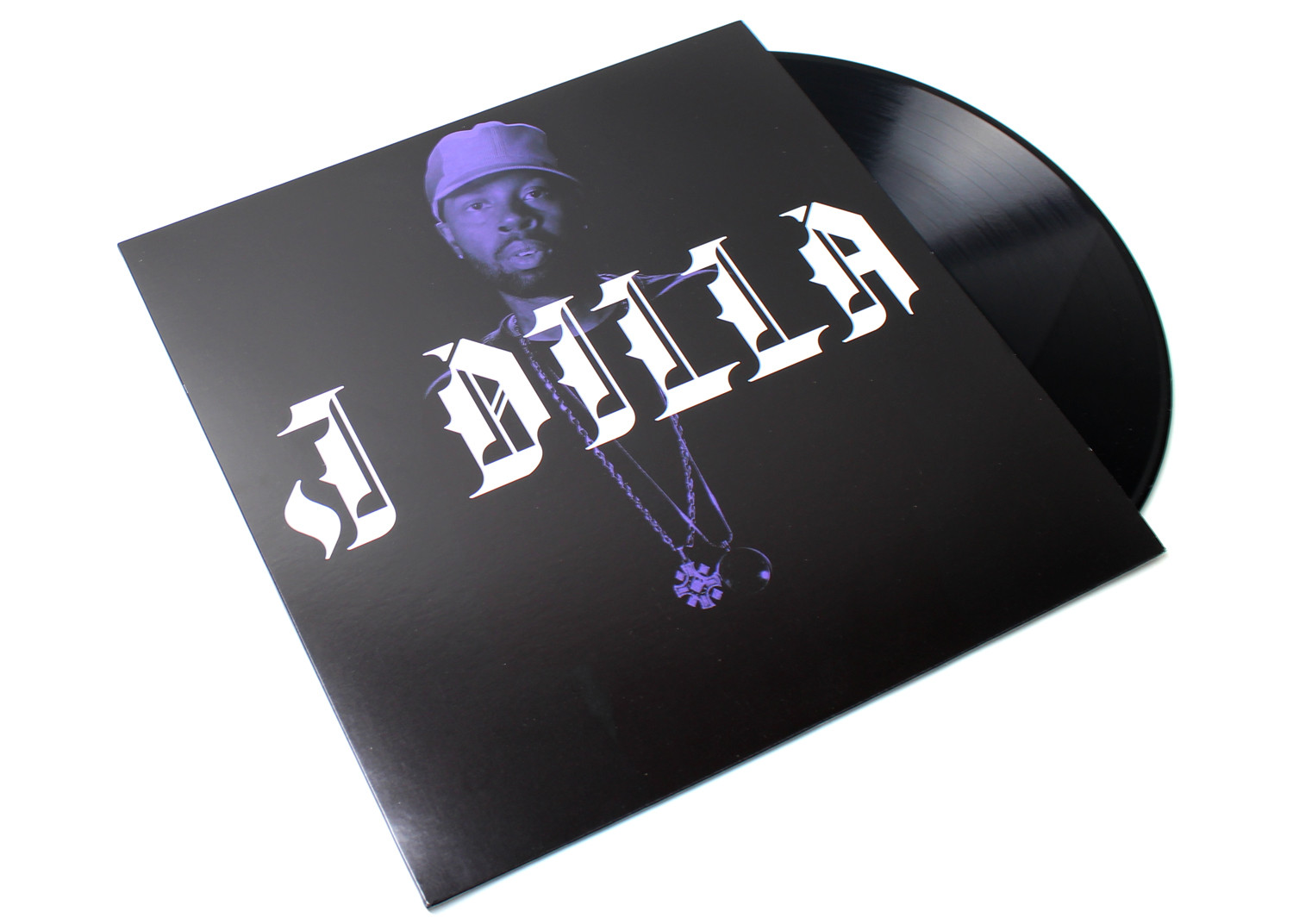 J Dilla - The Diary - LP - Image 2