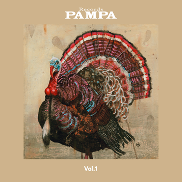 V/A - Pampa Compilation Vol.1 - 3LP