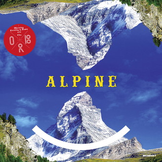 The Orb - Alpine - 12"