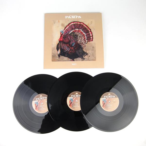 V/A - Pampa Compilation Vol.1 - 3LP - Image 2