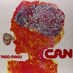 Can - Tago Mago - 2LP (Orange)
