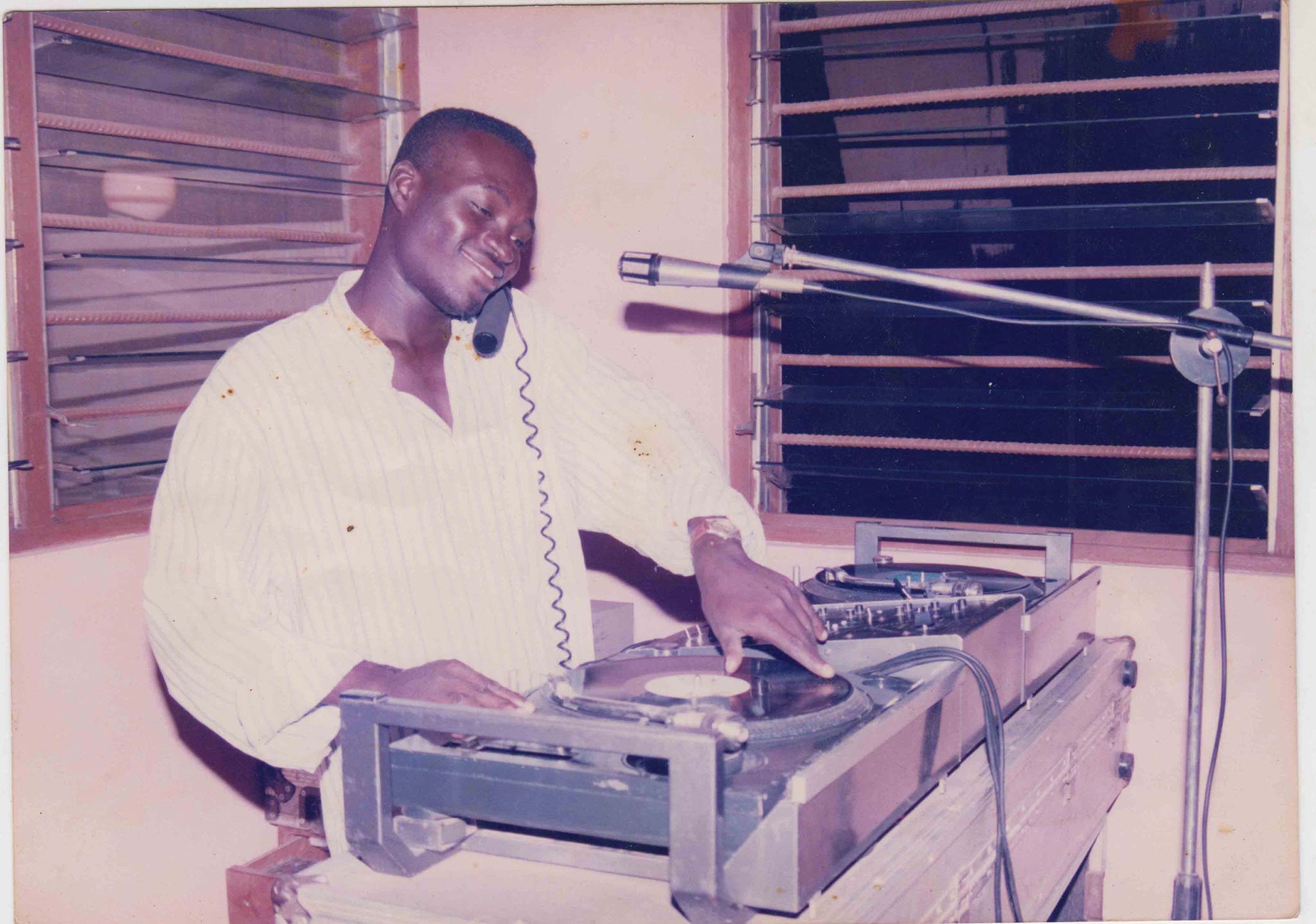 DJ Katapila - Trotro - 12" - Image 2