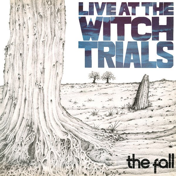 The Fall - Live At The Witch Trials - LP