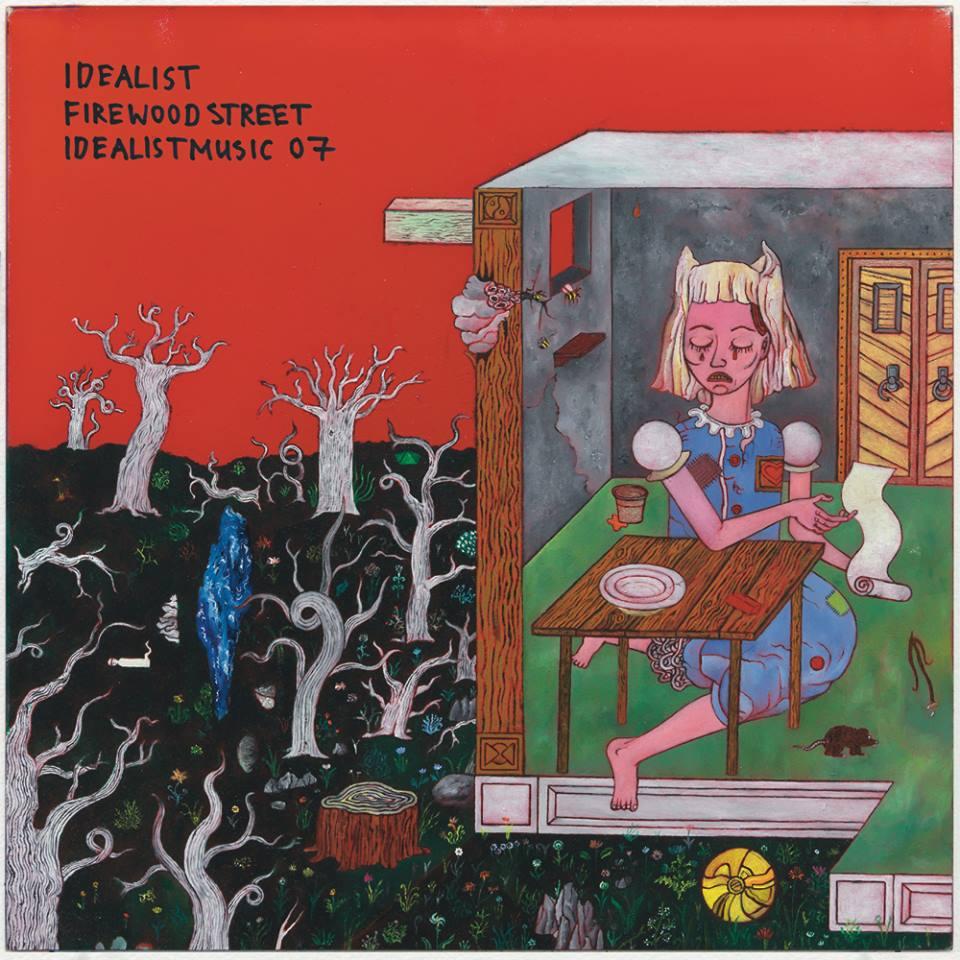 Idealist - Firewood Street - 2LP
