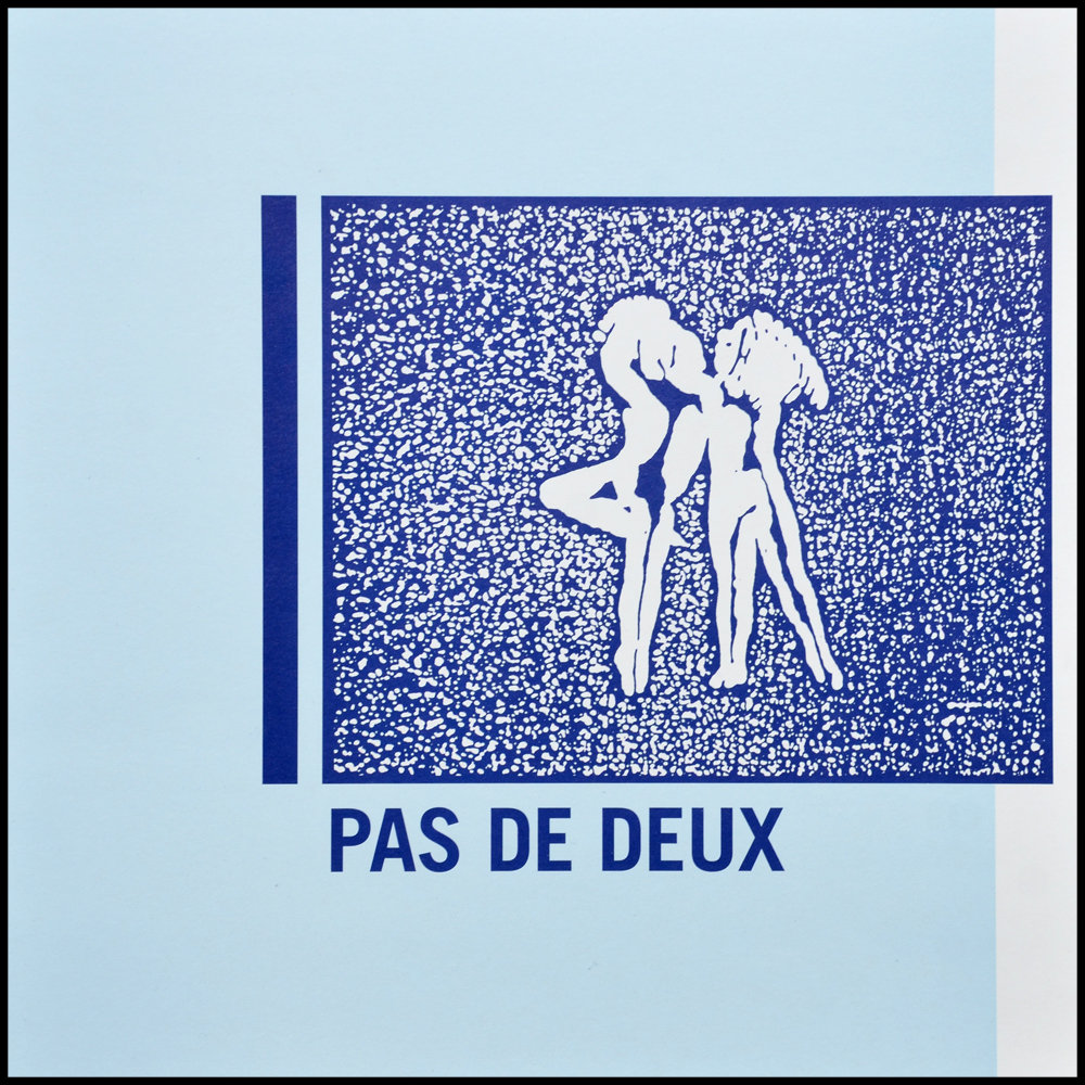 V​/​A - Pas De Deux - LP