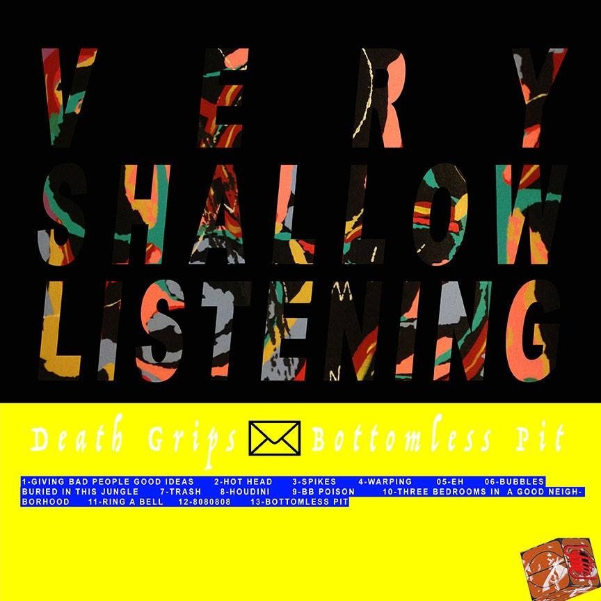 Death Grips - Bottomless Pit - LP - Image 2