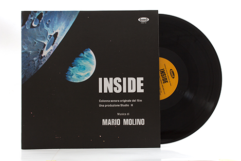 Mario Molino - Inside - LP - Image 3