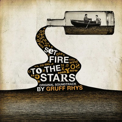 Gruff Rhys - Set Fire To The Stars - LP
