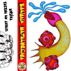 Banana Metalúrgica - Música Testada Em Animais - K7