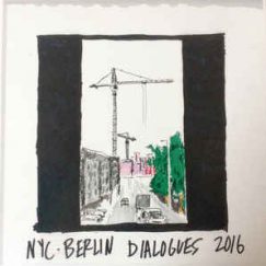 Levon Vincent - NYC . Berlin Dialogues - 12"