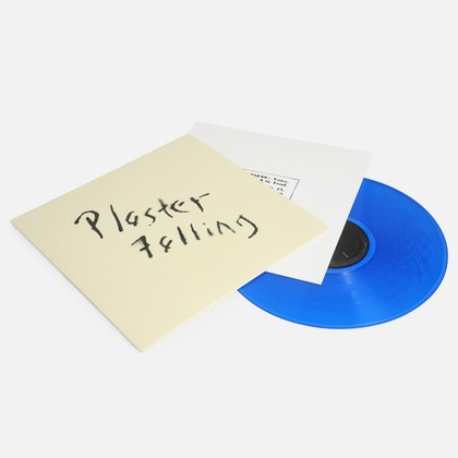 John Bender - Plaster Falling - LP (Coloured) - Image 2