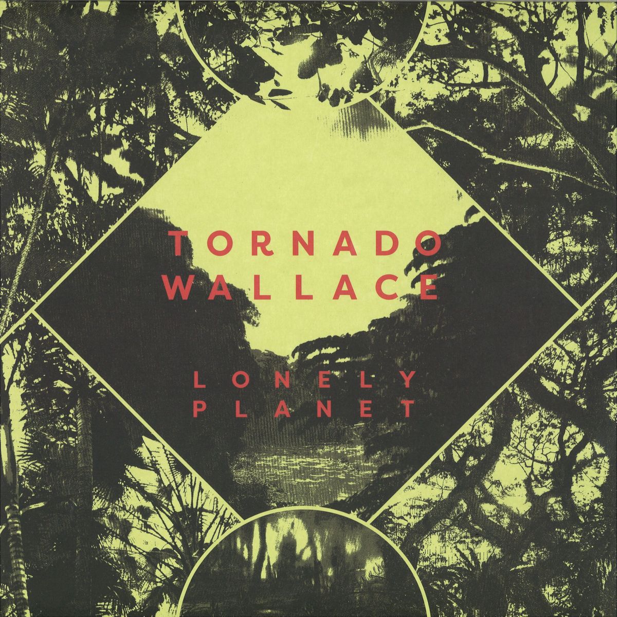 Tornado Wallace - Lonely Planet - 2LP