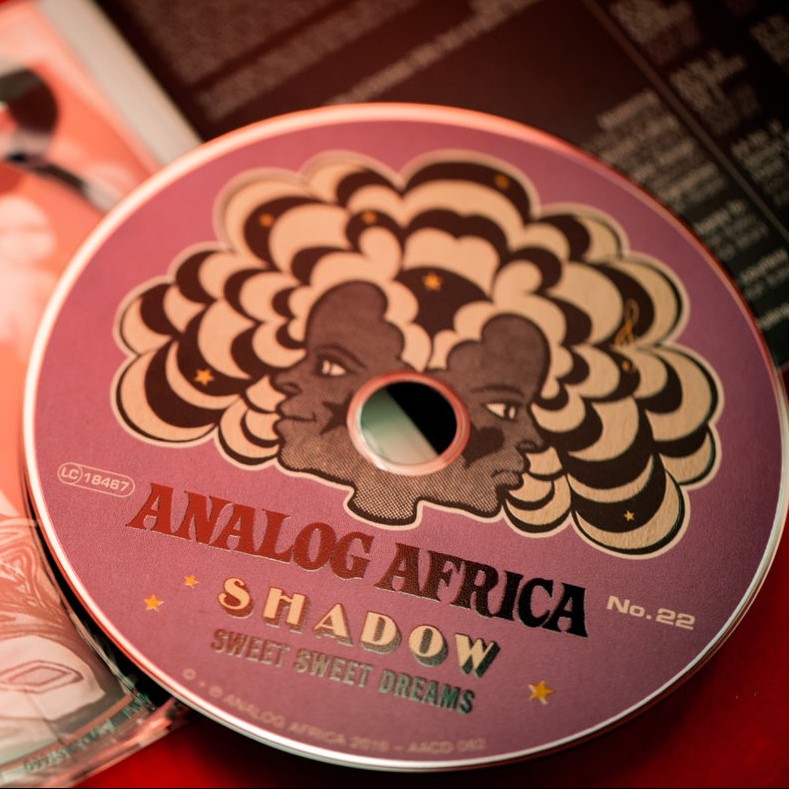 Shadow - Sweet Sweet Dreams - CD - Image 2