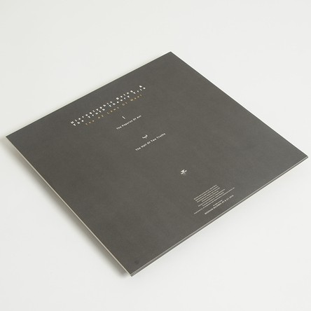 Hieroglyphic Being & The Truth Theory Trio - The 42 Laws Of Maat - 12" - Image 2