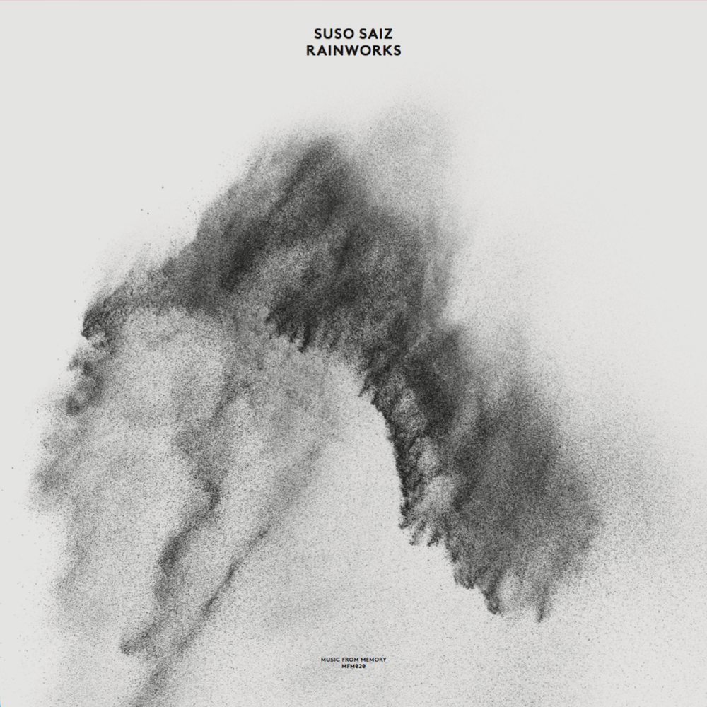 Suso Saiz - Rainworks - 2LP
