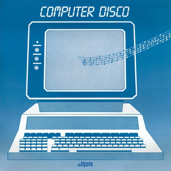 Marcello Giombini - Computer Disco - LP