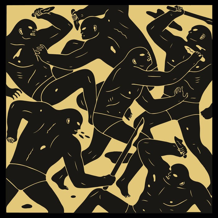 Hieroglyphic Being & The Truth Theory Trio - The 42 Laws Of Maat - 12"
