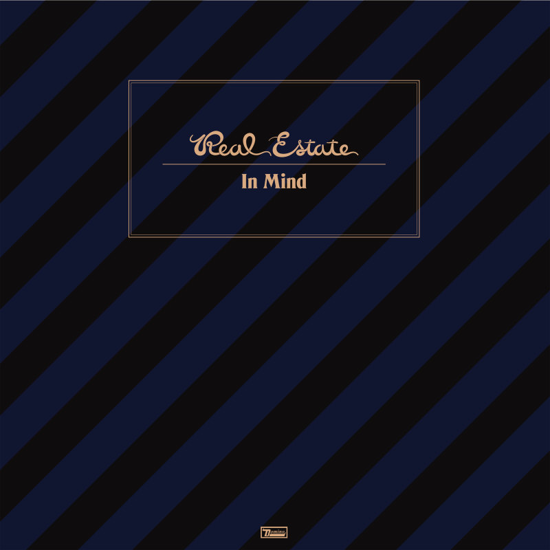 Real Estate - In Mind - LP (Coloured)