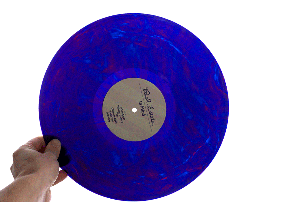Real Estate - In Mind - LP (Coloured) - Image 3