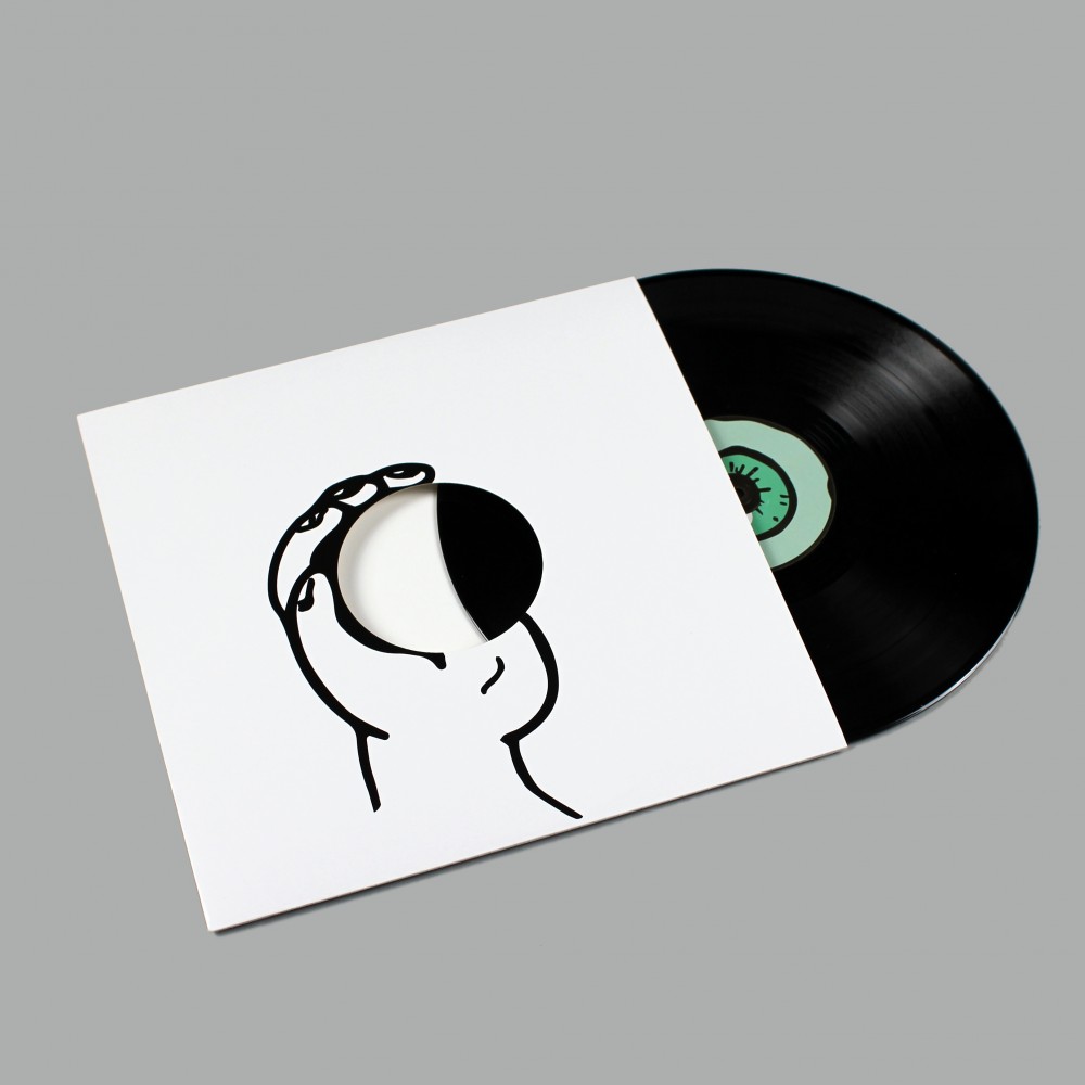 Max Graef & Glenn Astro - The Yard Work Simulator - Rmxs - 12" - Image 2