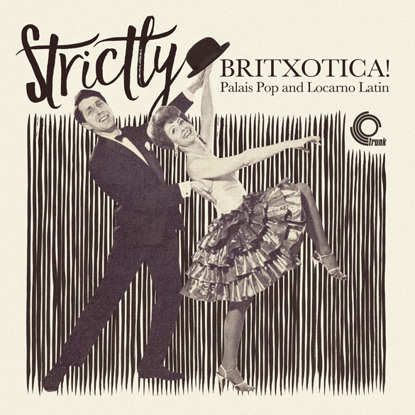 V/A - Strictly Britxotica! - LP
