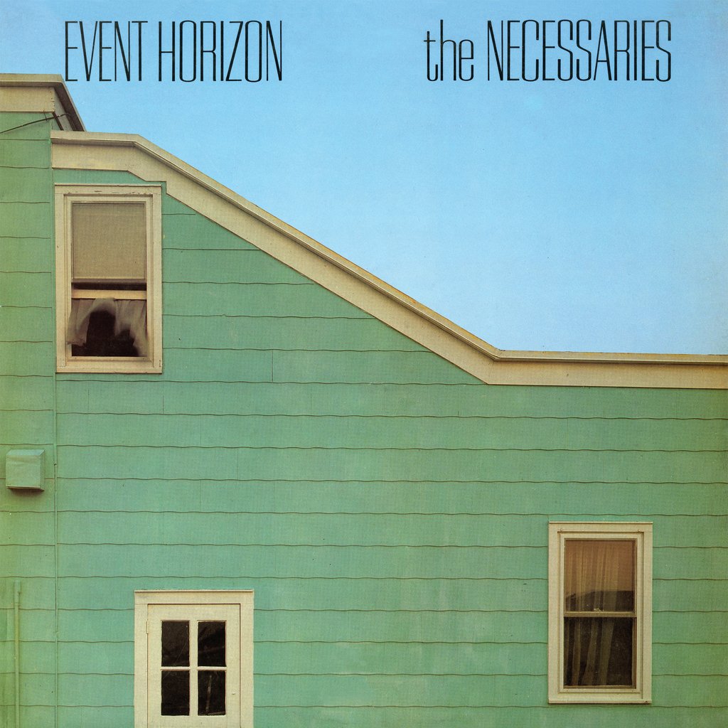 The Necessaries - Event Horizon - LP