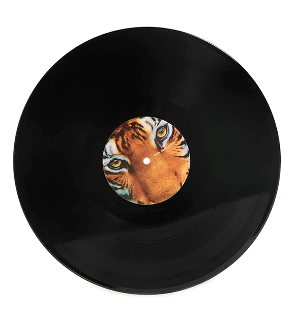 Annea Lockwood - Tiger Balm/Amazonia Dreaming/Immersion - LP - Image 2