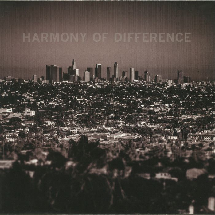 Kamasi Washington - Harmony Of Difference - CD - Image 2
