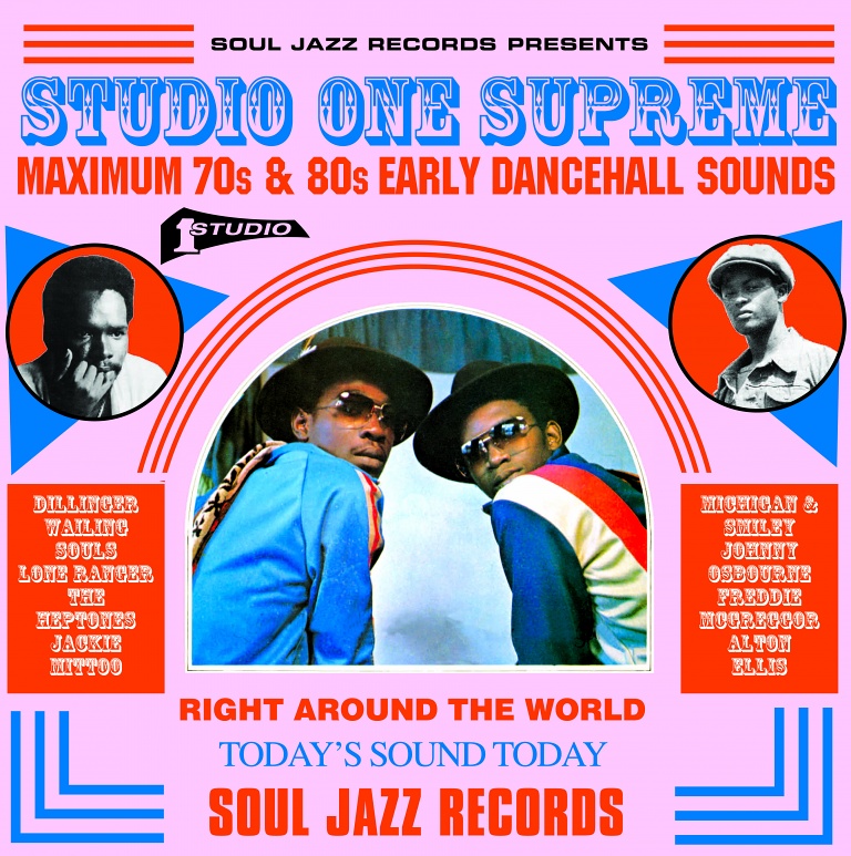 V/A - Studio One Supreme - CD