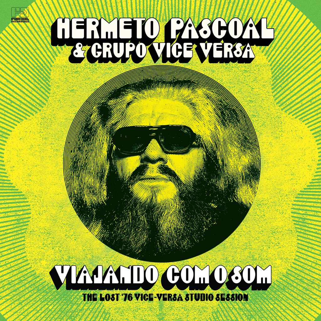 Hermeto Pascoal & Grupo Vice Versa - Viajando Com O Som - LP