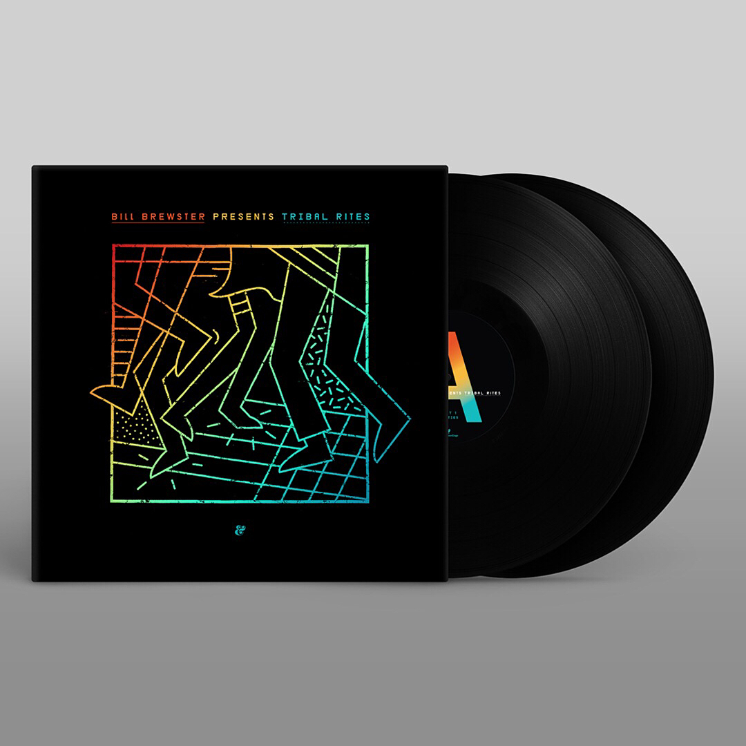 Bill Brewster - Tribal Rites - 2LP - Part 1 - Image 2