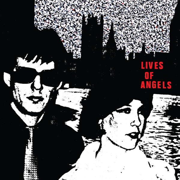 Lives Of Angels – Elevator To Eden - LP
