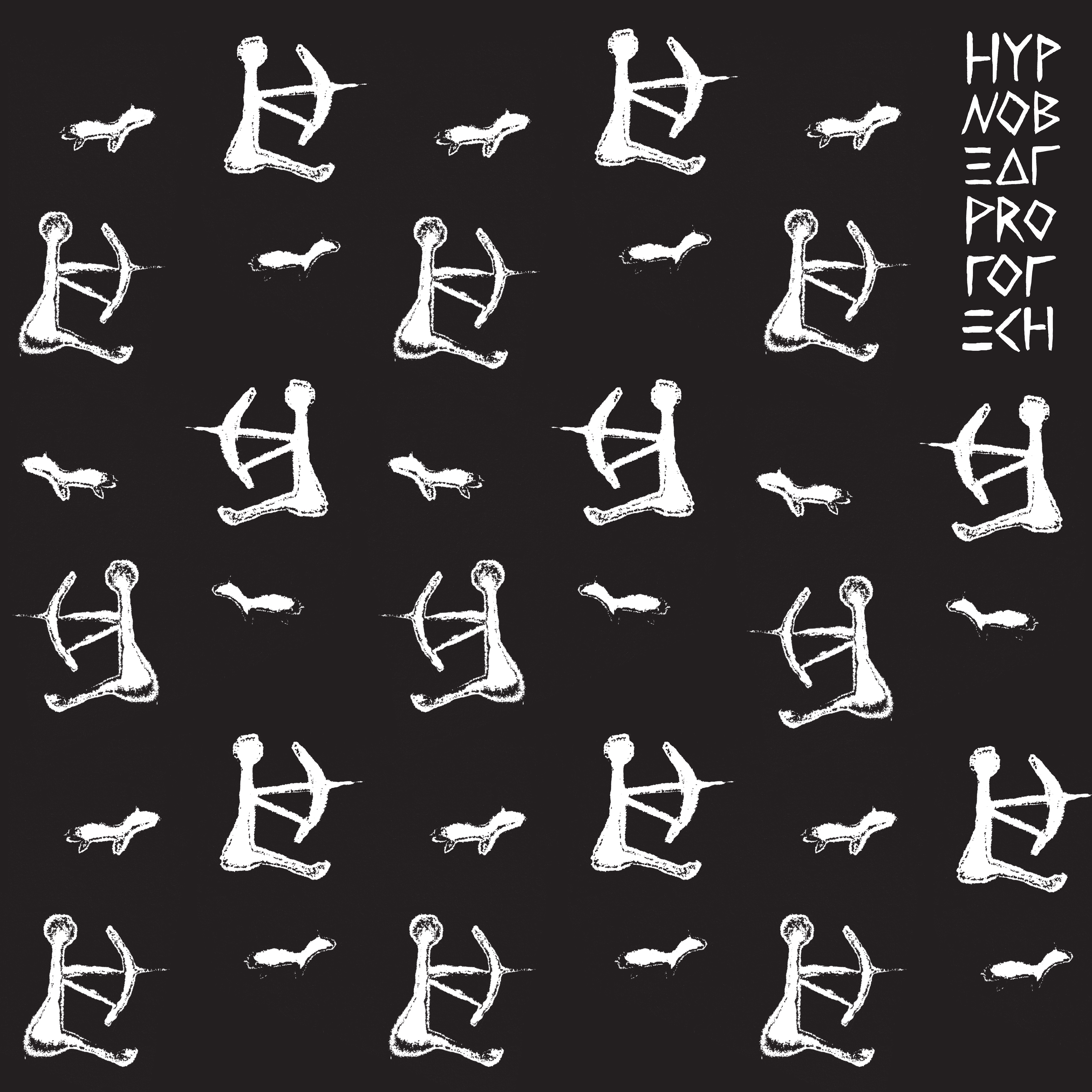 Hypnobeat – Prototech - 2LP