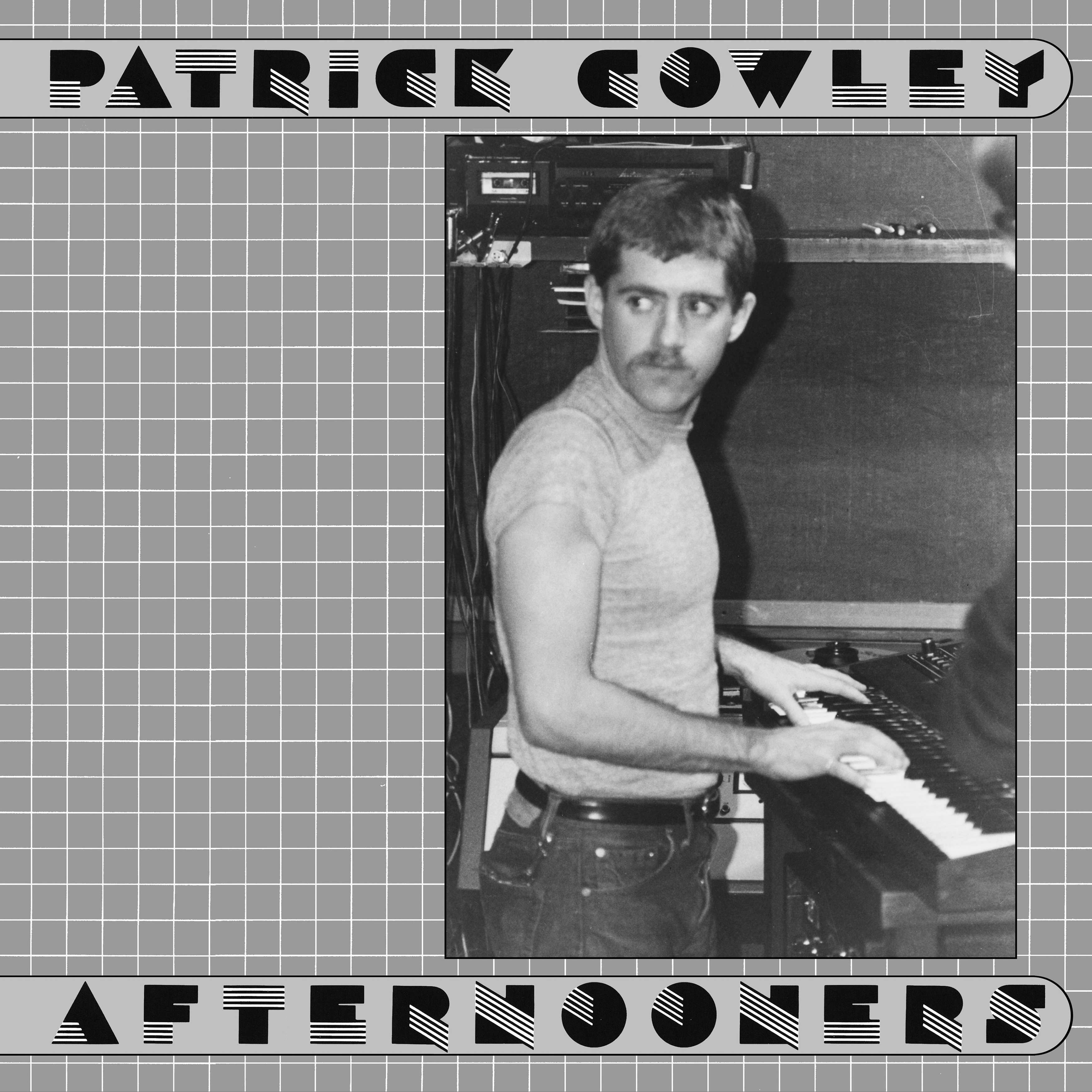 Patrick Cowley – Afternooners - CD