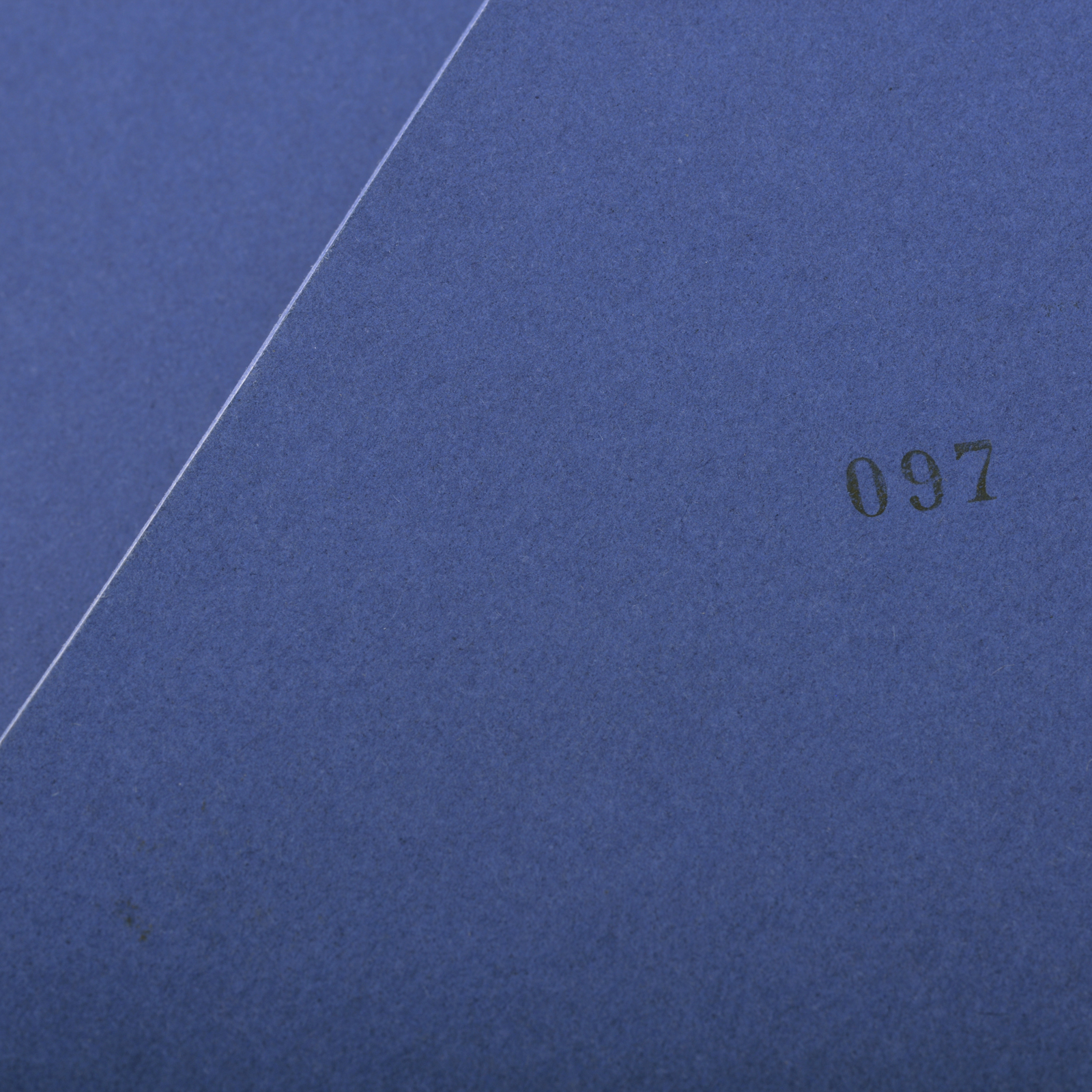 José Carneiro - Untitled Blue - Book
