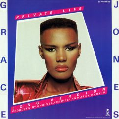 Grace Jones - Private Life / She's Lost Control - 12"