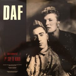 DAF - Absolute Body Control - 12"