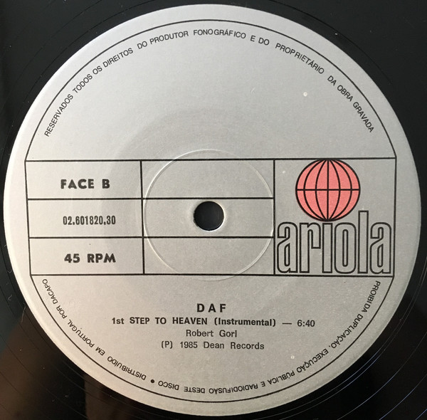 DAF - Absolute Body Control - 12" - Image 2