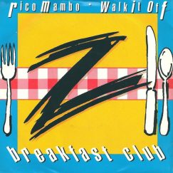 Breakfast Club - Rico Mambo - 12"