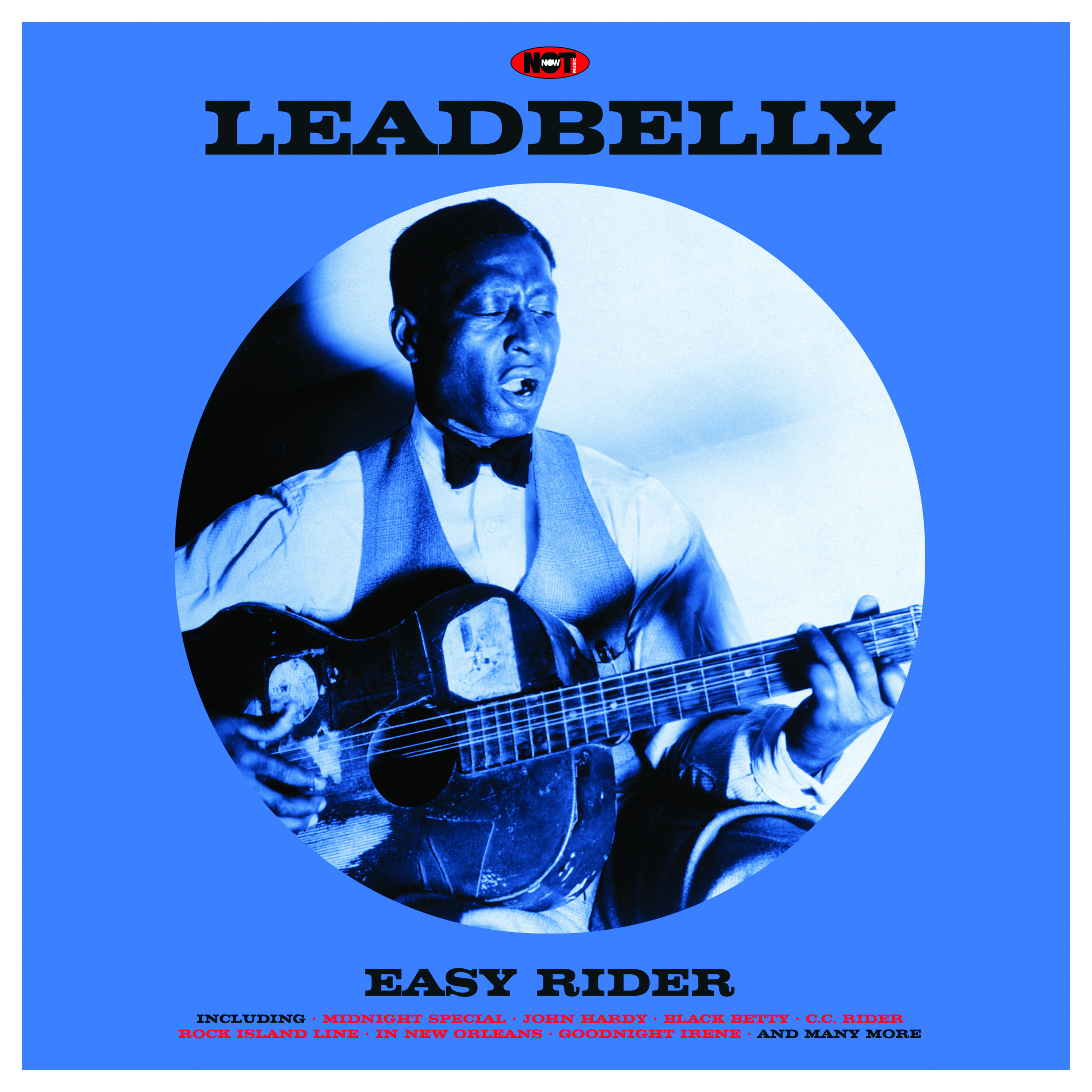 LeadBelly - Easy Rider - LP