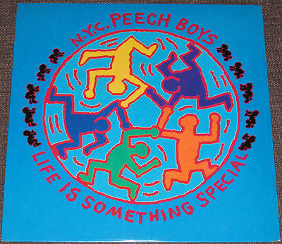 N.Y.C. Peech Boys - Life Is Something Special - LP - Image 2