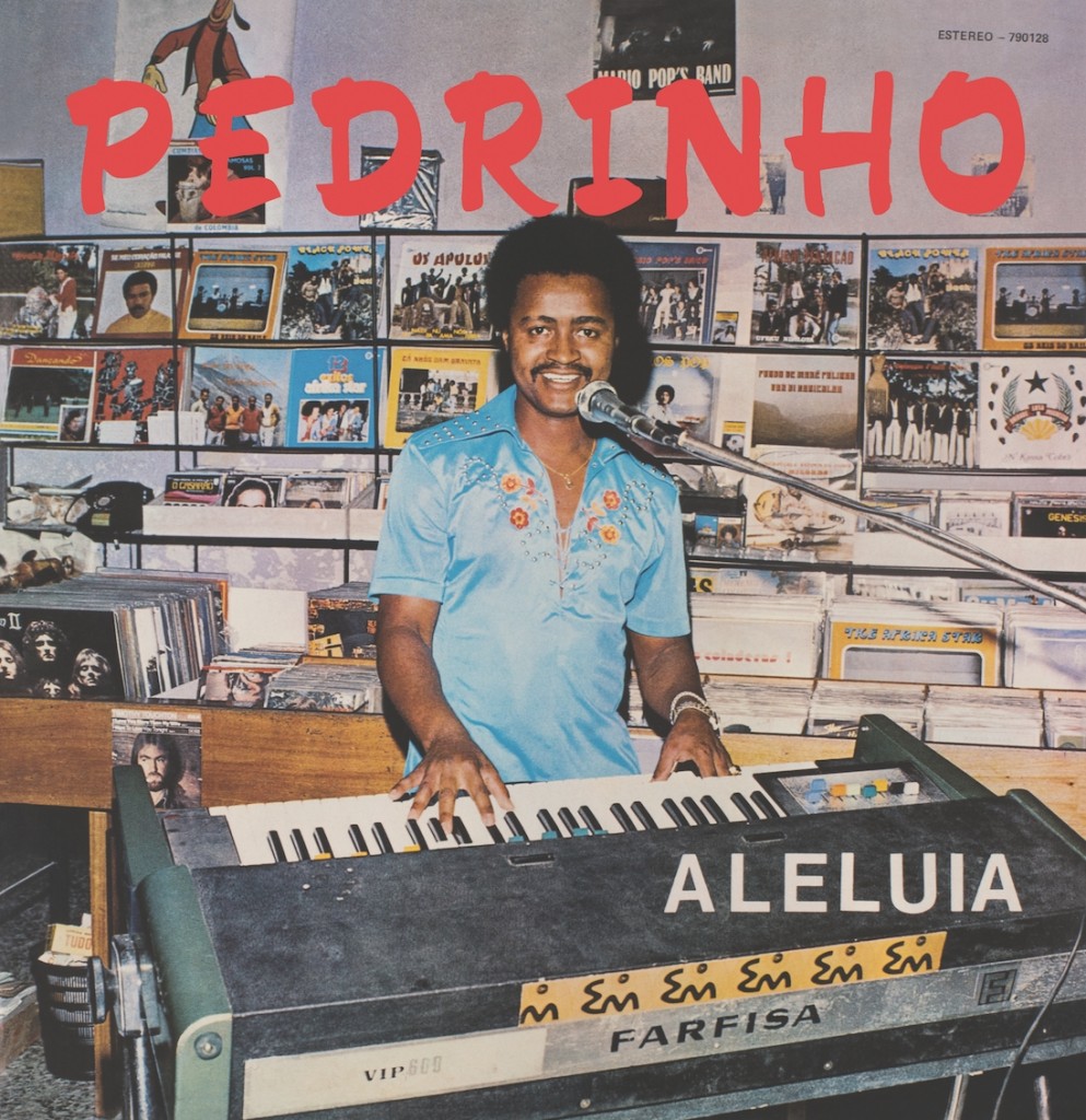 Pedrinho - Aleluia - LP