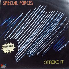 Special Forces - Stroke It - 12"