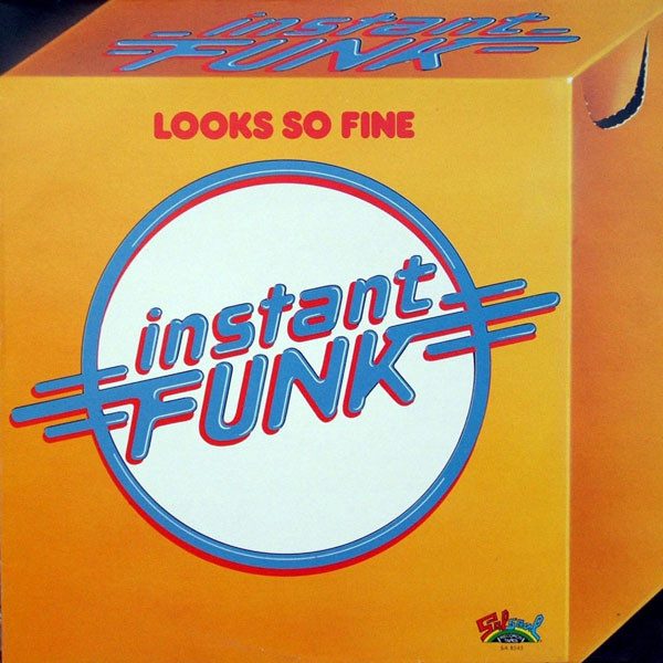 Instant Funk - Looks So Fine - LP