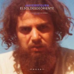 Javier Segura - El Sol Desde Oriente - LP