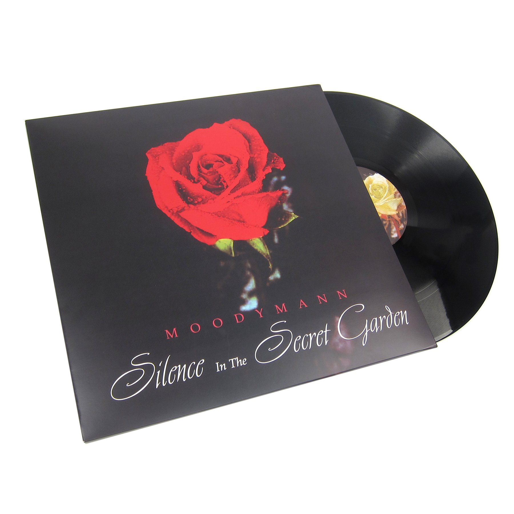 Moodymann - Silence In The Secret Garden - 2LP - Image 3