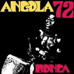 Bonga - Angola 72 - LP